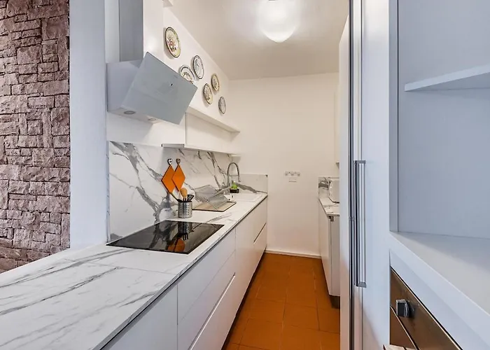 Lägenhet La Baia2, View, Quiet